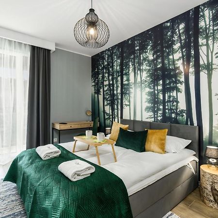 Premium Apartments Poznan Airport By Noclegi Renters Exteriör bild