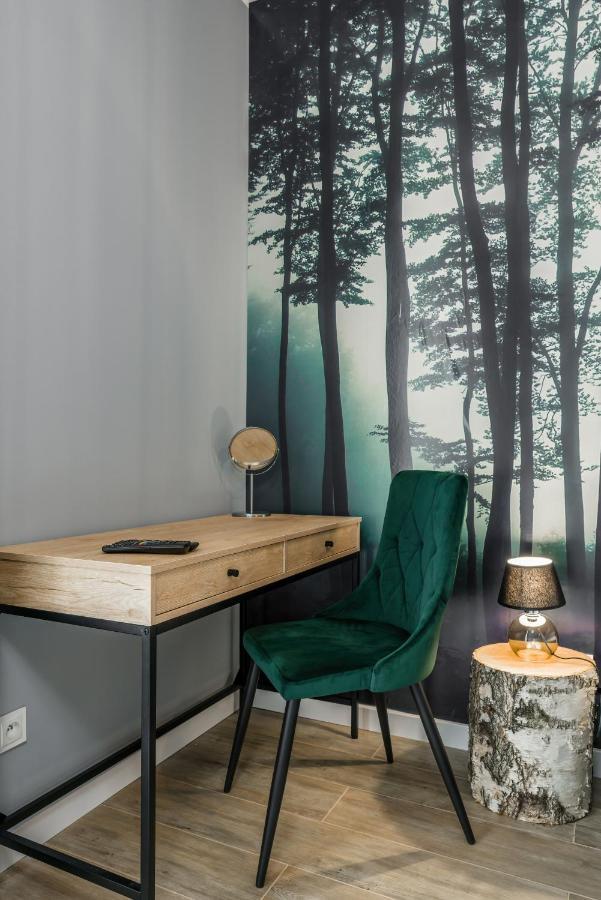 Premium Apartments Poznan Airport By Noclegi Renters Exteriör bild