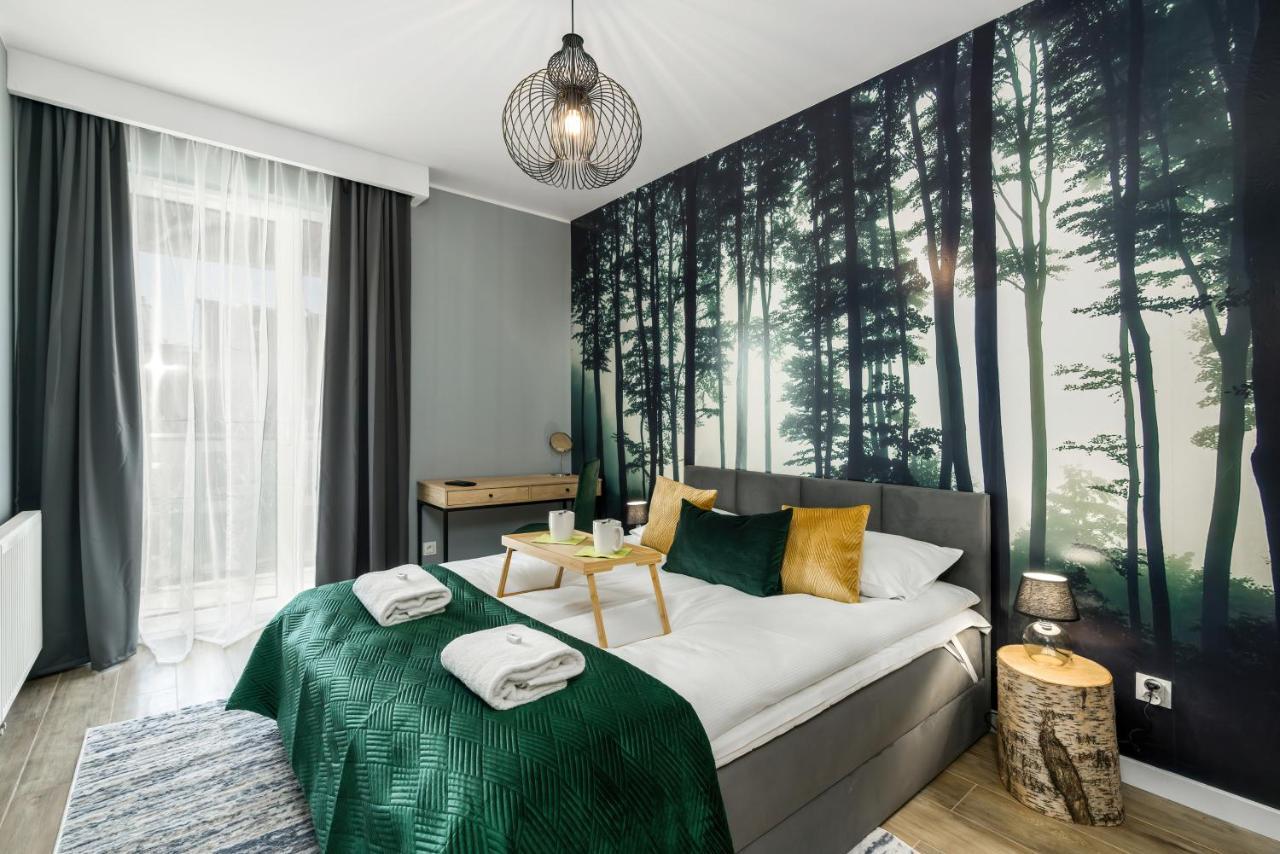 Premium Apartments Poznan Airport By Noclegi Renters Exteriör bild
