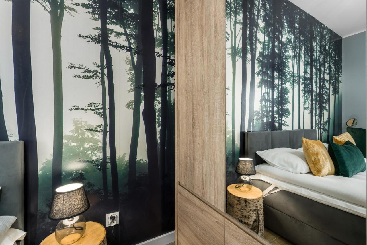 Premium Apartments Poznan Airport By Noclegi Renters Exteriör bild