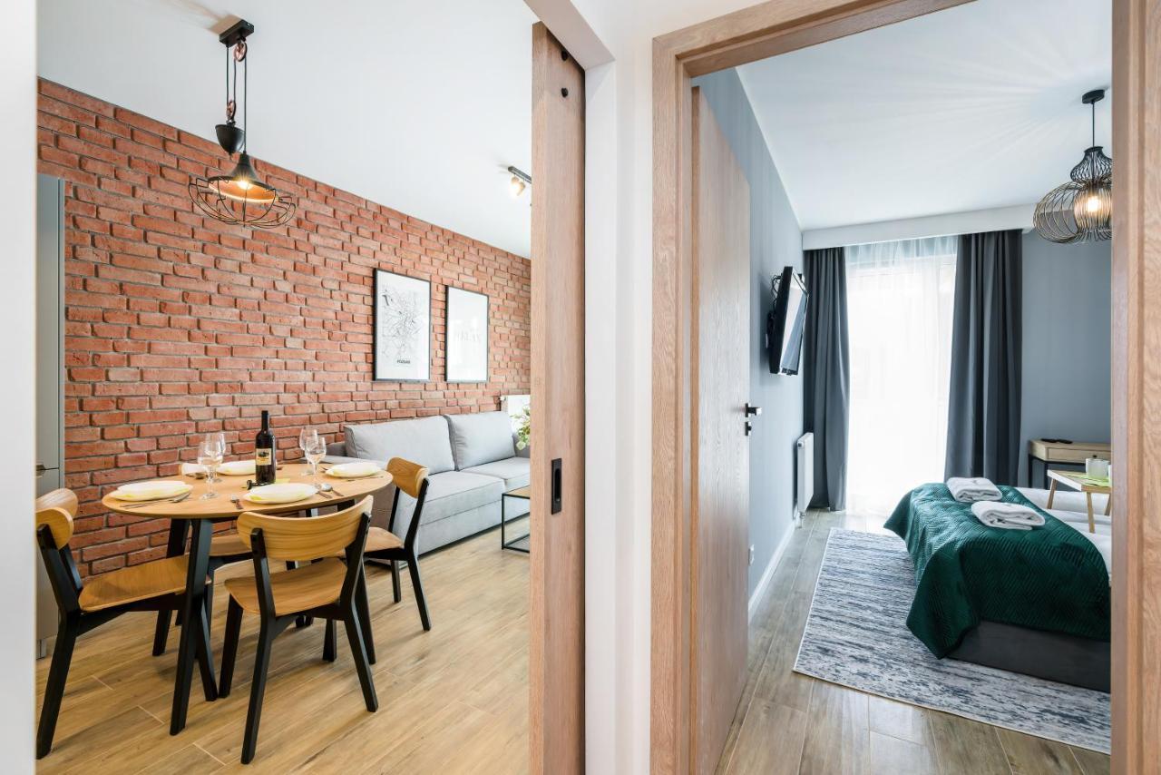 Premium Apartments Poznan Airport By Noclegi Renters Exteriör bild