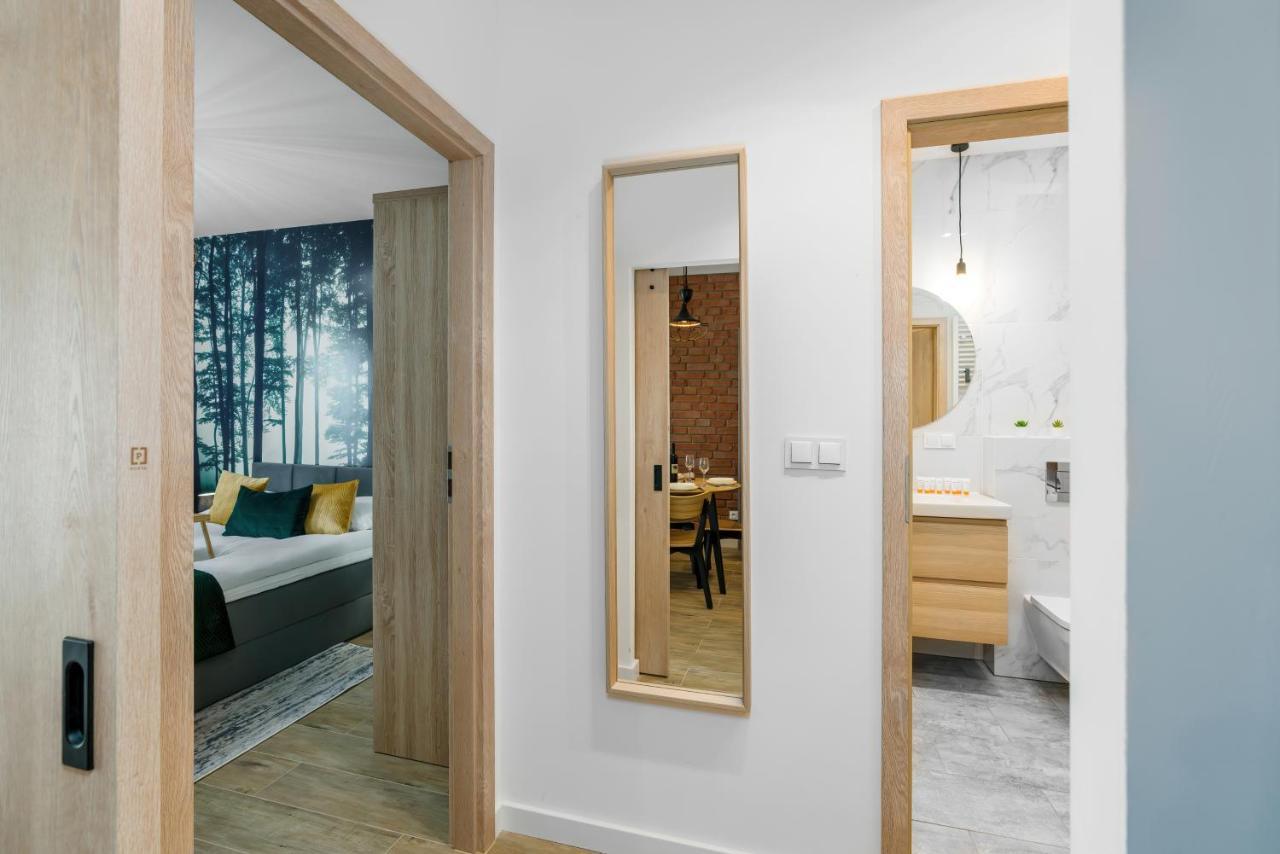 Premium Apartments Poznan Airport By Noclegi Renters Exteriör bild