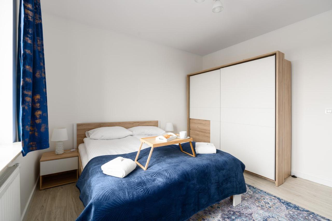 Premium Apartments Poznan Airport By Noclegi Renters Exteriör bild