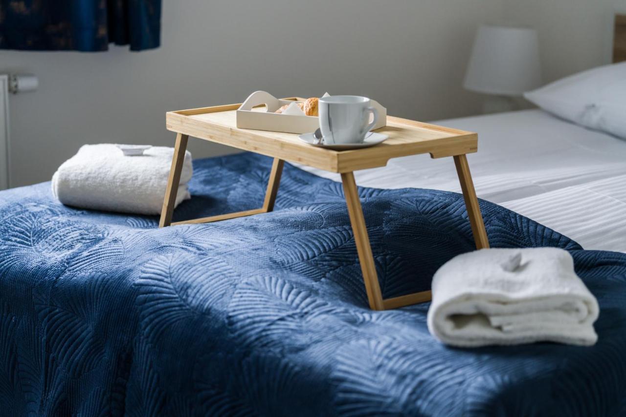 Premium Apartments Poznan Airport By Noclegi Renters Exteriör bild