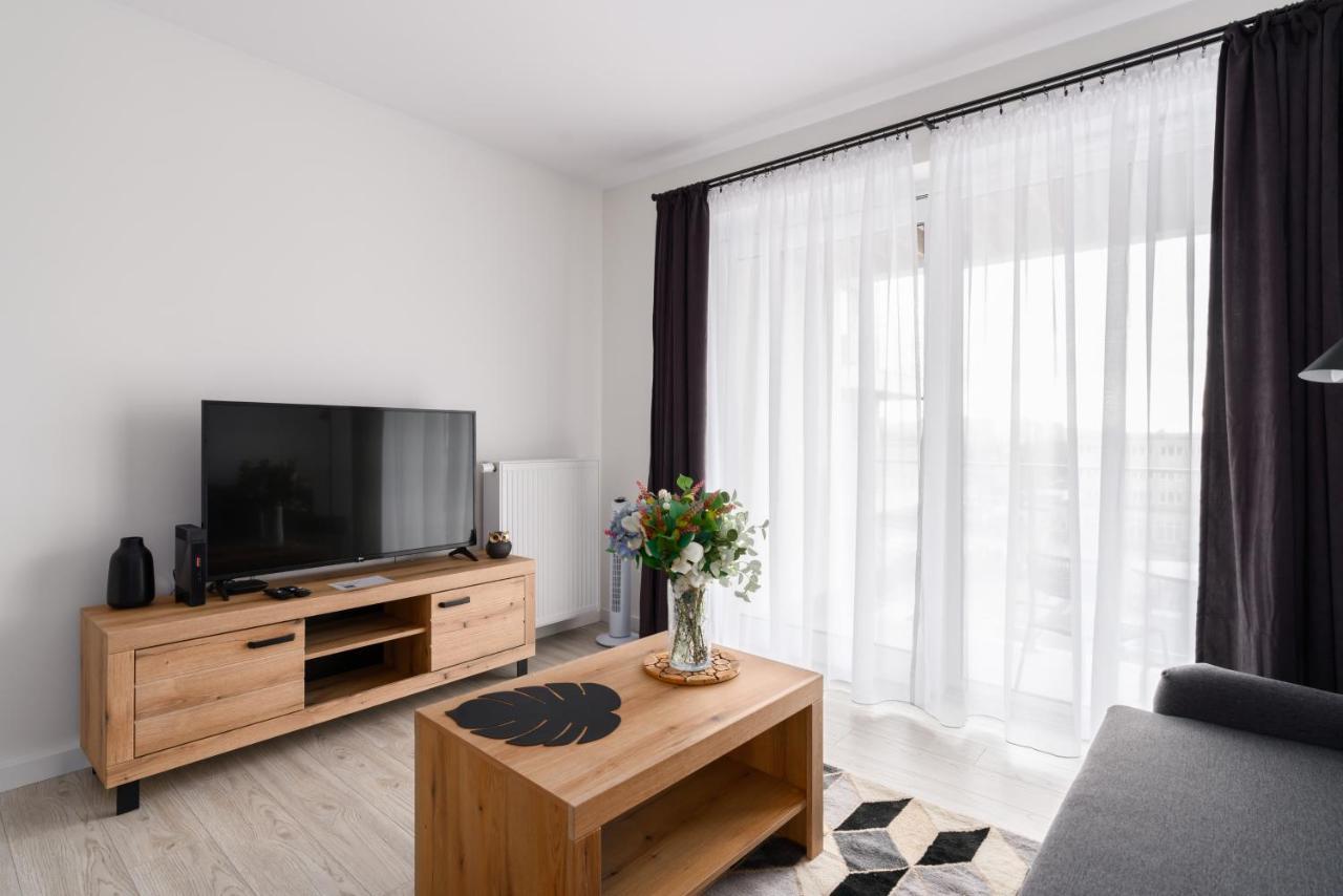 Premium Apartments Poznan Airport By Noclegi Renters Exteriör bild